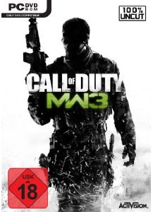 Call of Duty: Modern Warfare 3 für PC